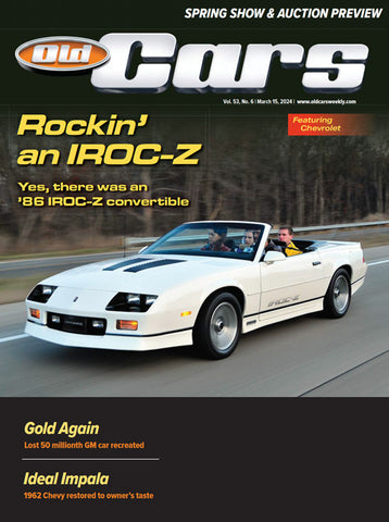 2024 Old Cars Digital Issue No. 6 March 15