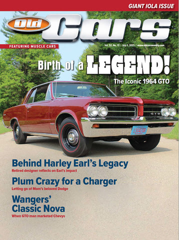 2023 Old Cars Digital Issue No. 13 July 1