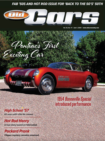 2024 Old Cars Digital Issue No. 11 June 1