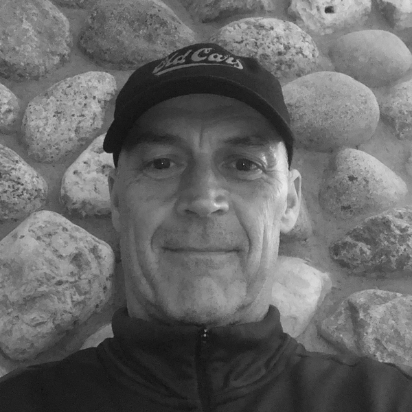Portrait of Brian Earnest