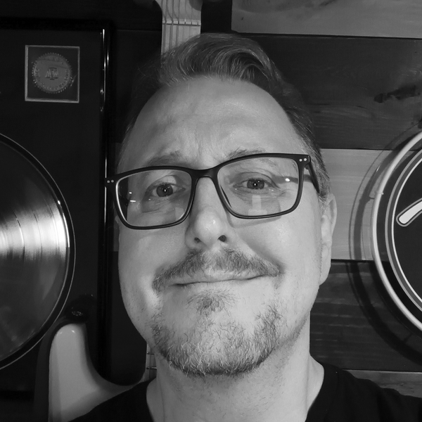 Portrait of Mike Eppinger