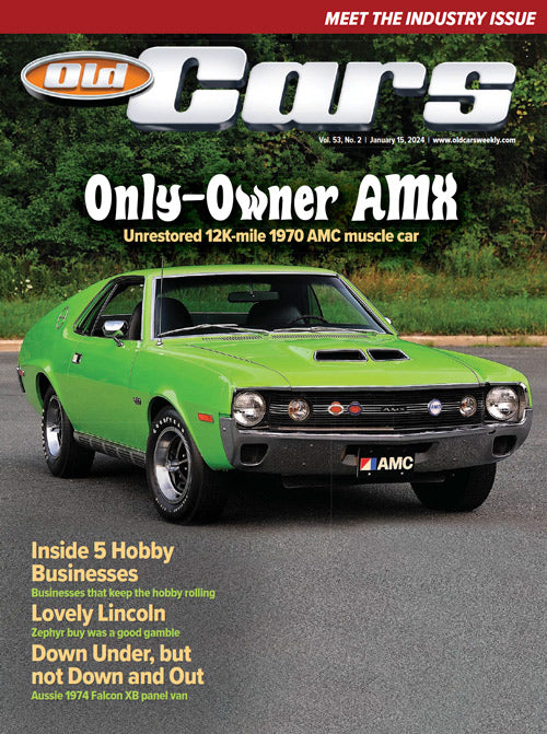 2024 Old Cars Digital Issue No. 02 January 15