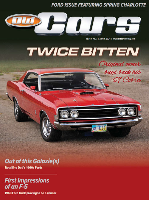 2024 Old Cars Digital Issue No. 07 April 1