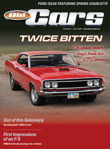 2024 Old Cars Digital Issue No. 07 April 1