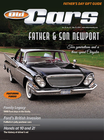2024 Old Cars Digital Issue No. 10 May 15