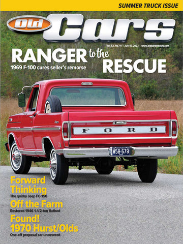 2023 Old Cars Digital Issue No. 14 July 15