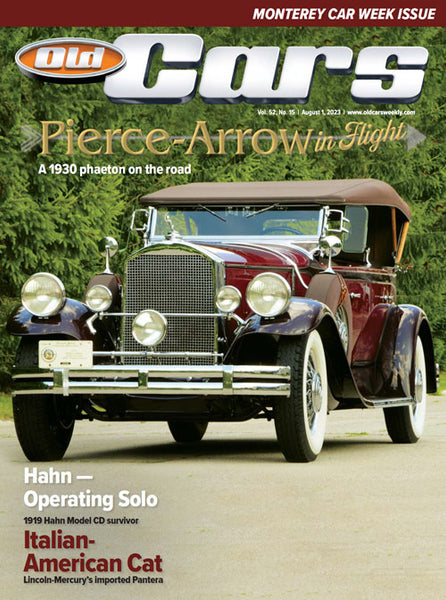 Old Cars Weekly September 15, 2022 (Digital) 