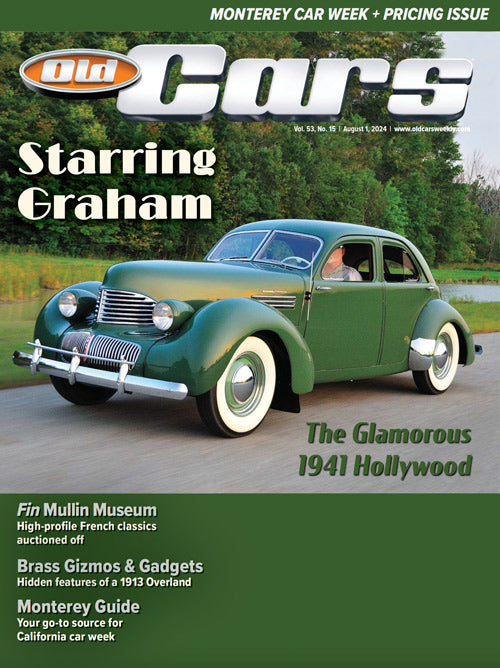 2024 Old Cars Digital Issue No. 15 August 1