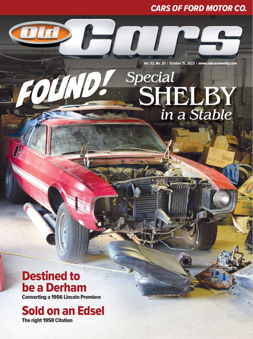 2023 Old Cars Digital Issue No. 20 October 15