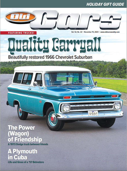 2023 Old Cars Digital Issue No. 22 November 15