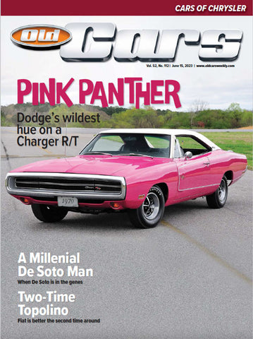 Old Cars Weekly October 1, 2022 (Digital) 