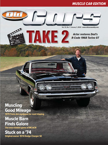 2024 Old Cars Digital Issue No. 01 January 1
