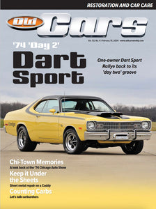 2024 Old Cars Digital Issue No. 4 February 15