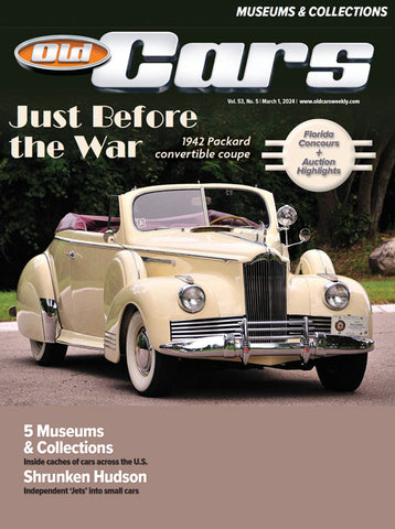 2024 Old Cars Digital Issue No. 5 March 1