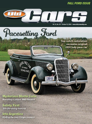 2024 Old Cars Digital Issue No. 20 October 15