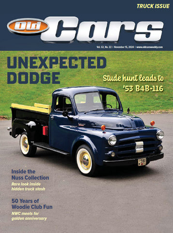 2024 Old Cars Digital Issue No. 22 November 15