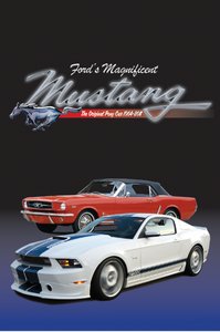 Ford's Magnificent Mustang: The Original Pony Car 1964-2011 – Old Cars