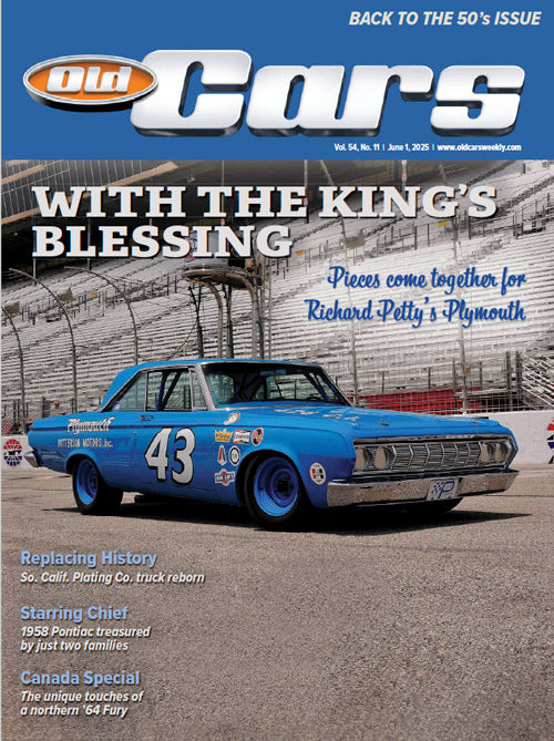 2025 Old Cars Digital Issue No. 11 June 1