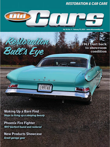 2025 Old Cars Digital Issue No. 04 February 15