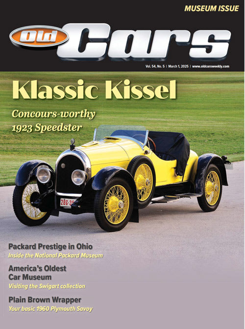 2025 Old Cars Digital Issue No. 05 March 1