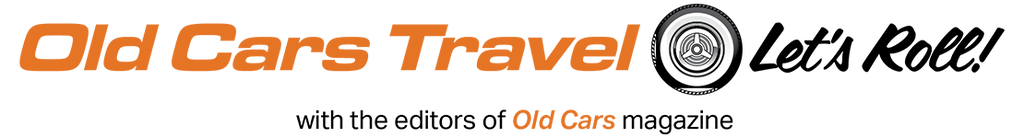 Old Cars Travel logo