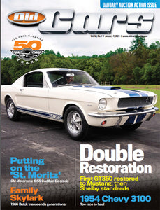 2021 Old Cars Digital Issue No. 01 January 7