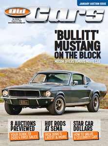 2020 Old Cars Digital Issue No. 02 January 09