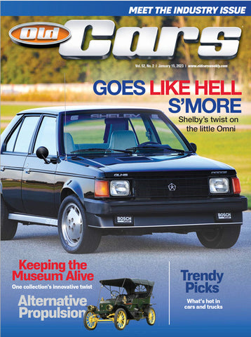 2023 Old Cars Digital Issue No. 2 January 15