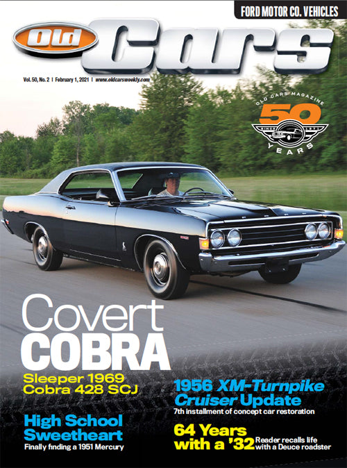 2021 Old Cars Digital Issue No. 02 February 1