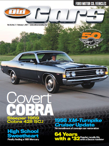 2021 Old Cars Digital Issue No. 02 February 1