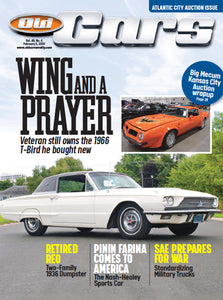 2020 Old Cars Digital Issue No. 04 February 6