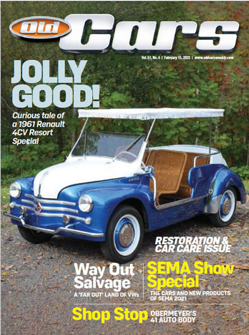 2022 Old Cars Digital Issue No. 04 February 15
