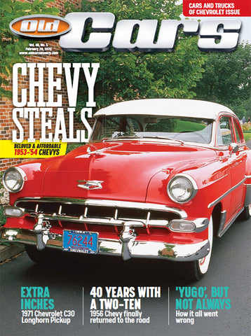 2020 Old Cars Digital Issue No. 05 February 20