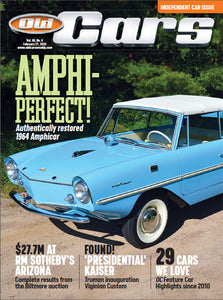 2020 Old Cars Digital Issue No. 06 February 27
