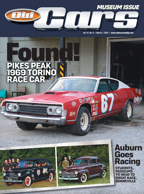 2022 Old Cars Digital Issue No. 05 March 1