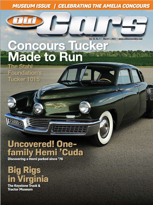 2023 Old Cars Digital Issue No. 05 March 1