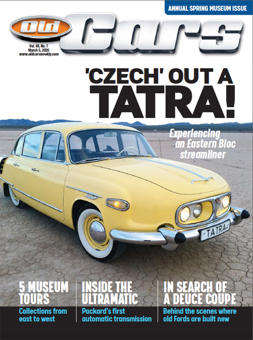 2020 Old Cars Digital Issue No. 07 March 5