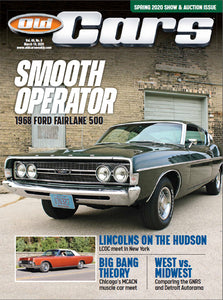 2020 Old Cars Digital Issue No. 08 March 19
