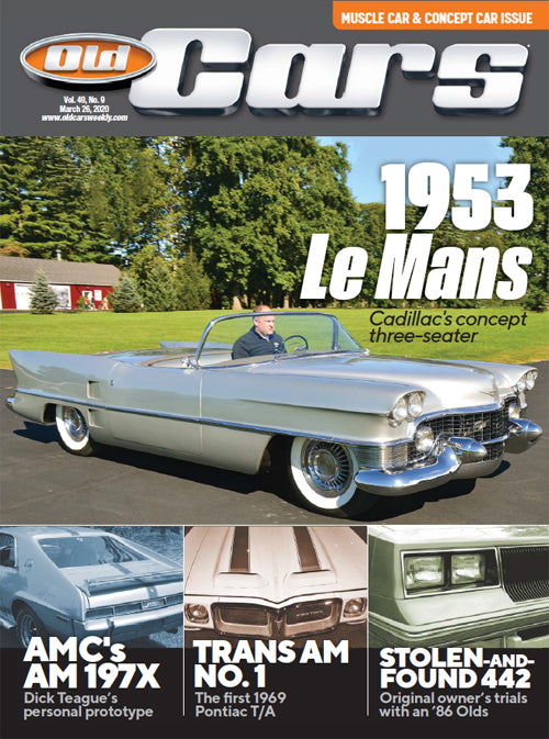 2020 Old Cars Digital Issue No. 09 March 26