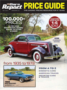 2021 Old Cars Price Guide Digital Issue No. 02 March/April