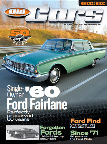 2021 Old Cars Digital Issue No. 06 April 1