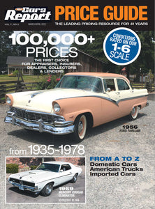 2022 Old Cars Price Guide Digital Issue No. 02 March/April
