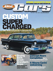 2022 Old Cars Digital Issue No. 07 April 1