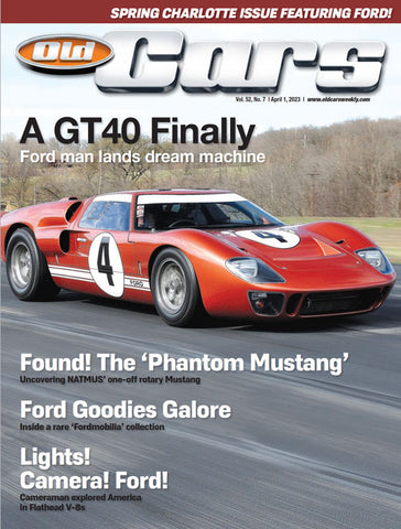2023 Old Cars Digital Issue No. 07 April 1