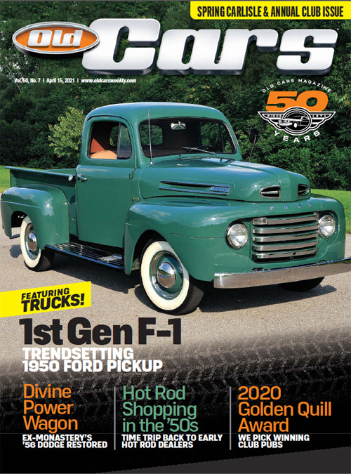 2021 Old Cars Digital Issue No. 07 April 15