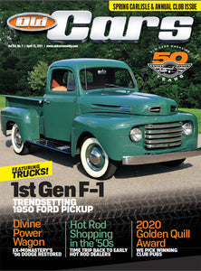 2021 Old Cars Digital Issue No. 07 April 15