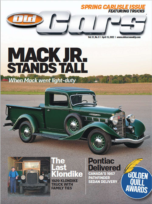 2022 Old Cars Digital Issue No. 8 April 15