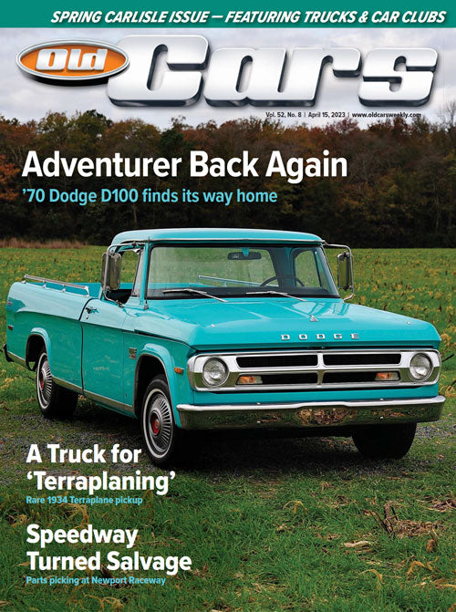2023 Old Cars Digital Issue No. 08 April 15