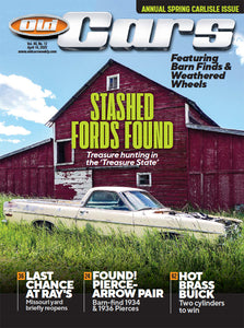 2020 Old Cars Digital Issue No. 12 April 16