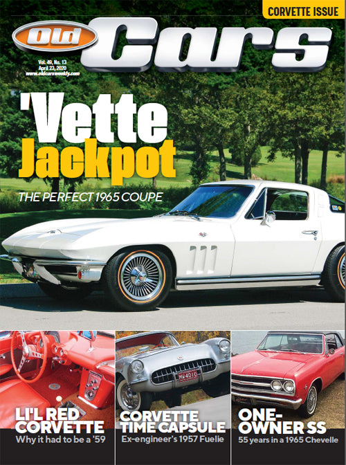 2020 Old Cars Digital Issue No. 13 April 23